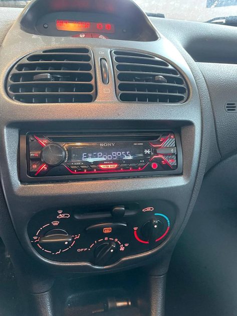 PEUGEOT 206 sw 1.4i - 8V 75 ch garantie 12 mois 