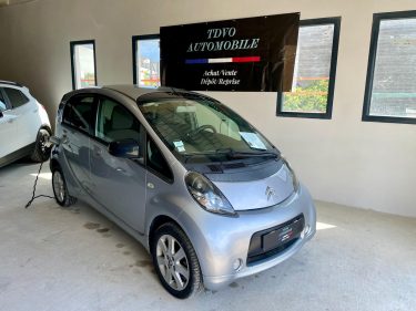 CITROEN C-ZERO  idéal jeune permis ou véhicule secondaire 