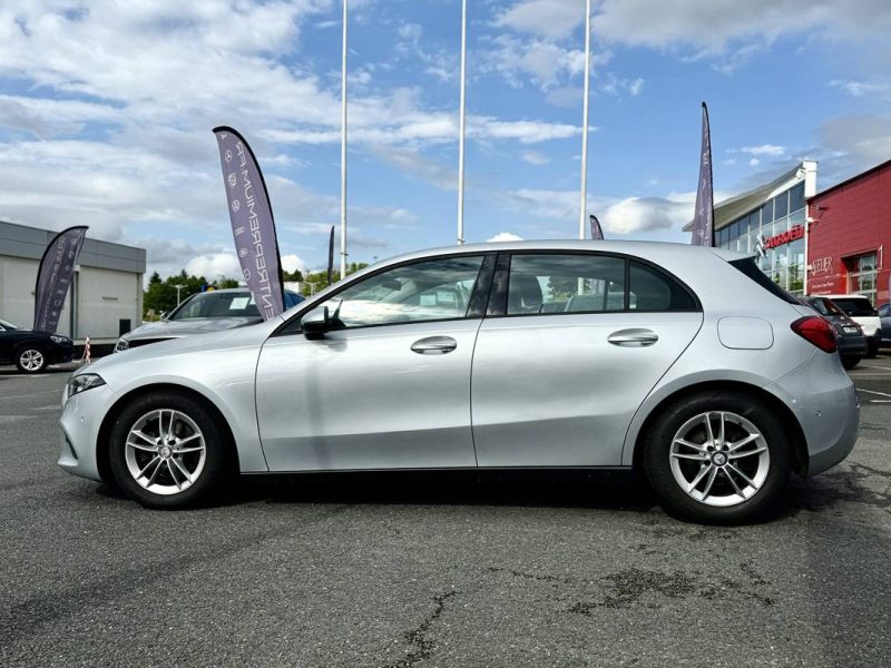 MERCEDES CLASSE A IV 180 D BUSINESS LINE 8G-DCT