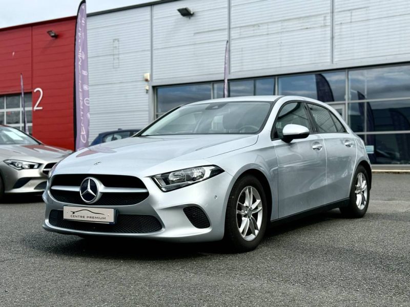 MERCEDES CLASSE A IV 180 D BUSINESS LINE 8G-DCT