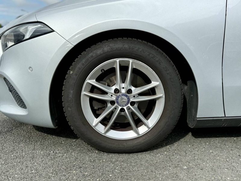 MERCEDES CLASSE A IV 180 D BUSINESS LINE 8G-DCT