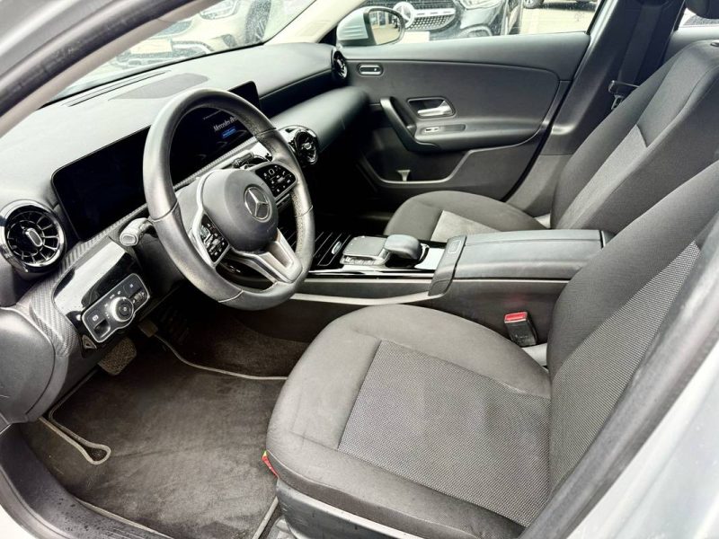 MERCEDES CLASSE A IV 180 D BUSINESS LINE 8G-DCT