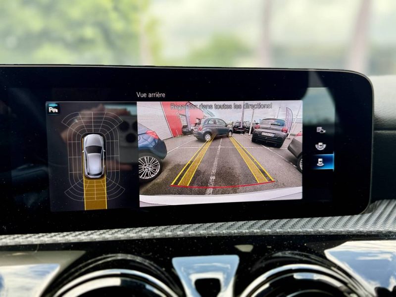 MERCEDES CLASSE A IV 180 D BUSINESS LINE 8G-DCT