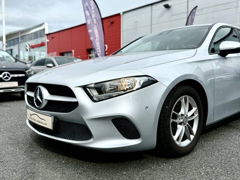 MERCEDES CLASSE A IV 180 D BUSINESS LINE 8G-DCT