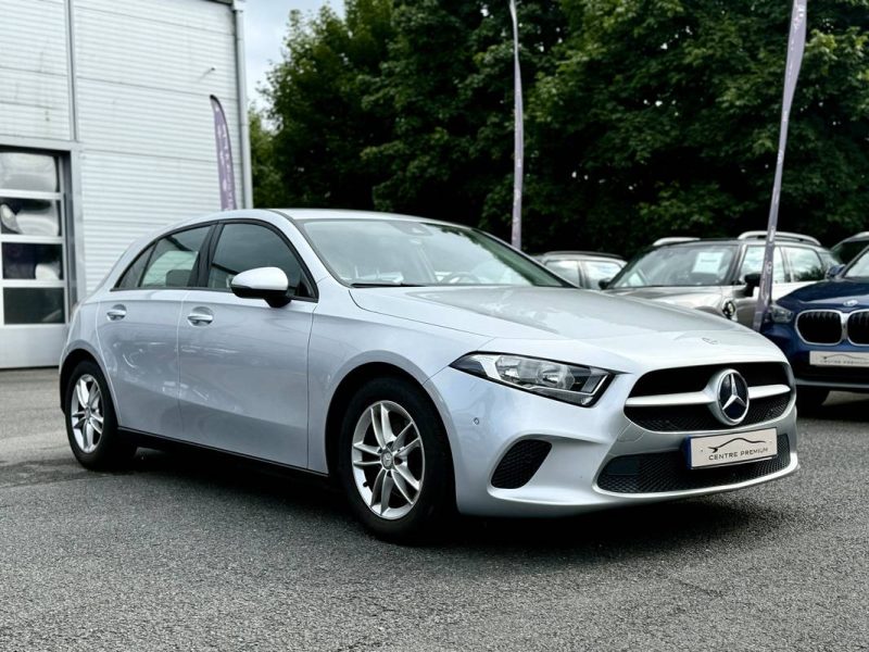 MERCEDES CLASSE A IV 180 D BUSINESS LINE 8G-DCT