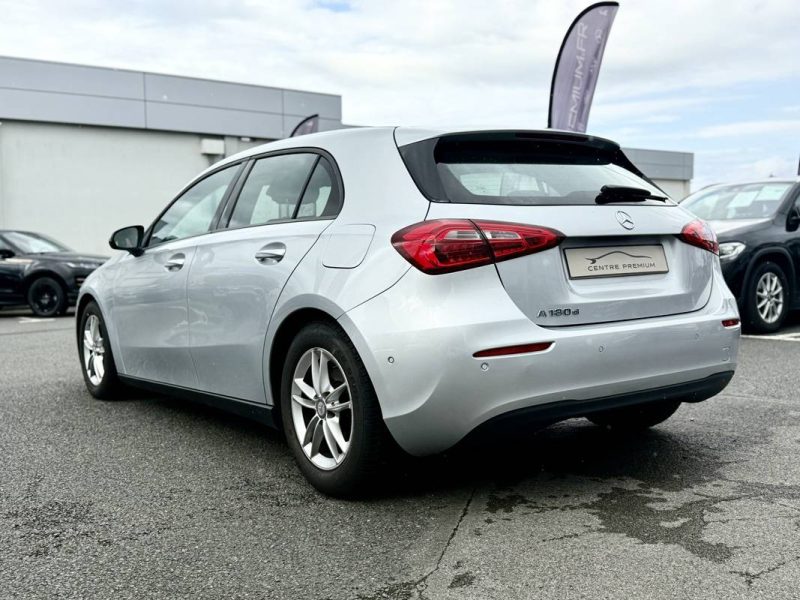 MERCEDES CLASSE A IV 180 D BUSINESS LINE 8G-DCT