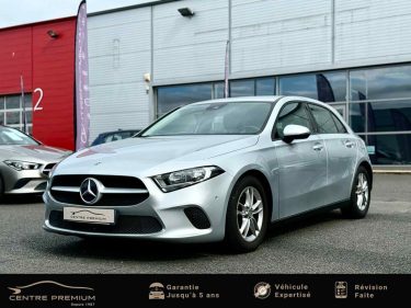 MERCEDES CLASSE A IV 180 D BUSINESS LINE 8G-DCT