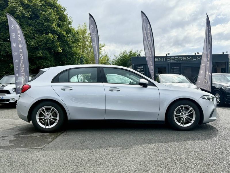 MERCEDES CLASSE A IV 180 D BUSINESS LINE 8G-DCT