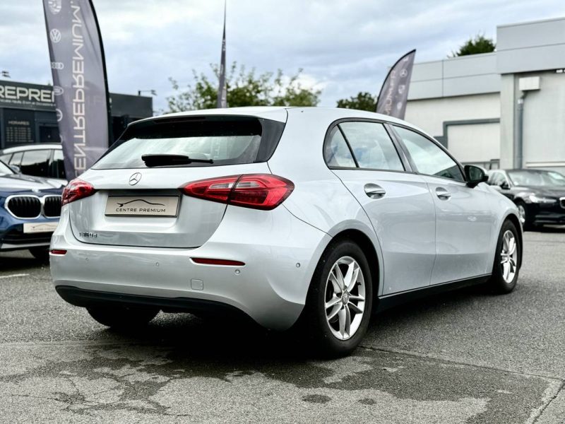 MERCEDES CLASSE A IV 180 D BUSINESS LINE 8G-DCT