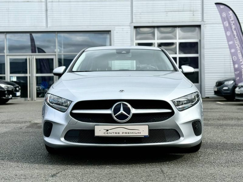 MERCEDES CLASSE A IV 180 D BUSINESS LINE 8G-DCT