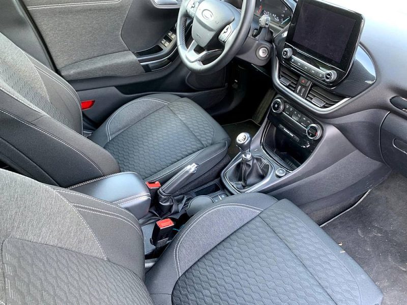 FORD PUMA 1.0i - 12V TURBO MHEV