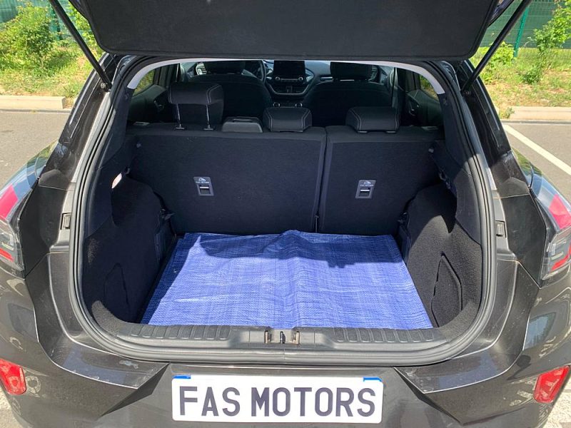 FORD PUMA 1.0i - 12V TURBO MHEV