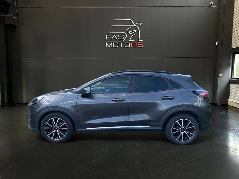 FORD PUMA 1.0i - 12V TURBO MHEV