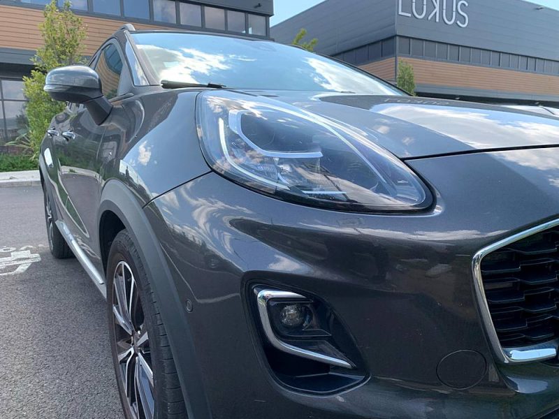 FORD PUMA 1.0i - 12V TURBO MHEV