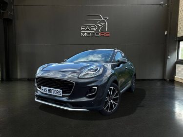 FORD PUMA 1.0i - 12V TURBO MHEV