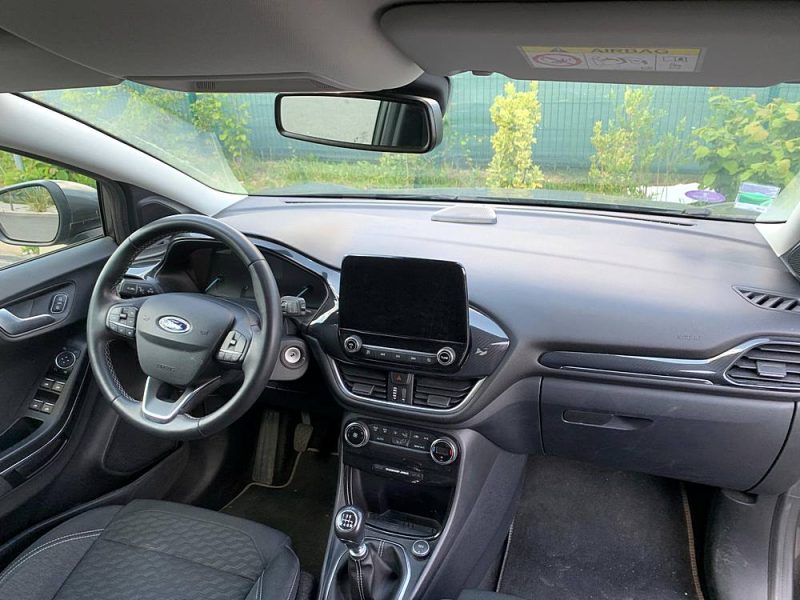 FORD PUMA 1.0i - 12V TURBO MHEV