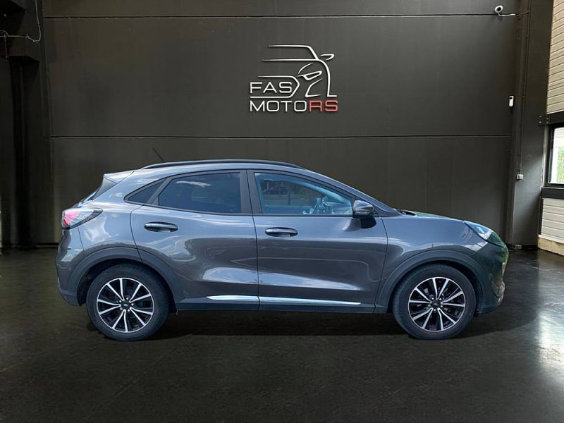 FORD PUMA 1.0i - 12V TURBO MHEV