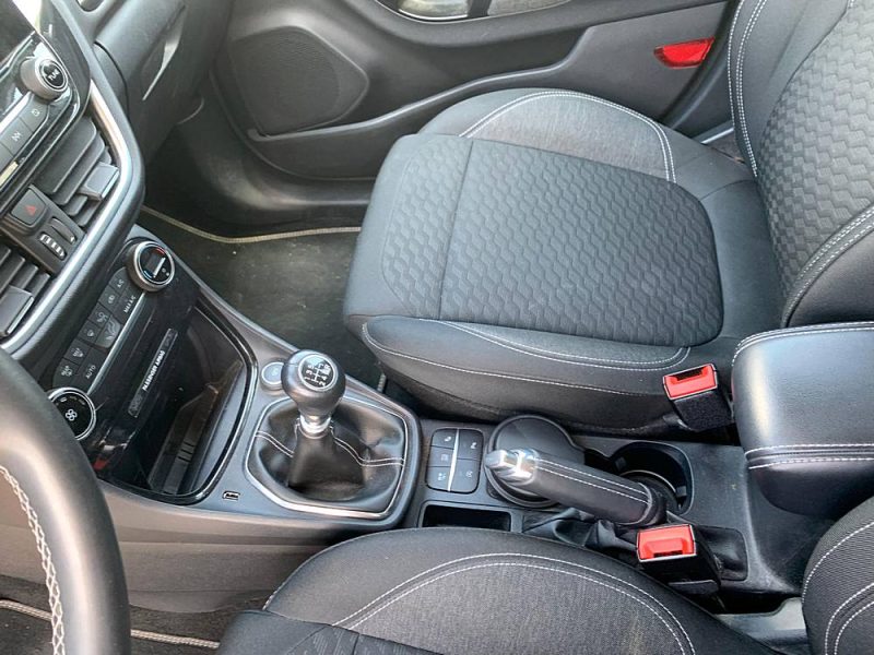 FORD PUMA 1.0i - 12V TURBO MHEV