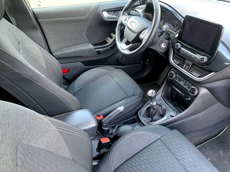 FORD PUMA 1.0i - 12V TURBO MHEV