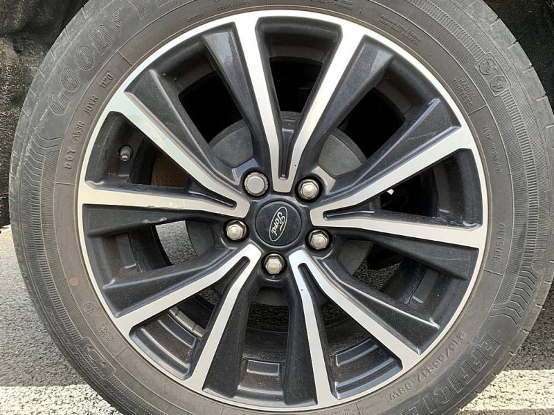 FORD PUMA 1.0i - 12V TURBO MHEV