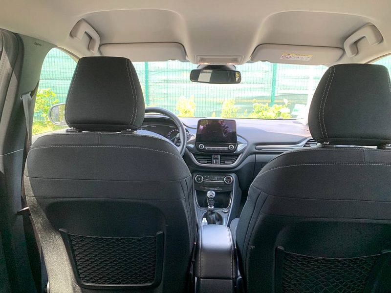 FORD PUMA 1.0i - 12V TURBO MHEV