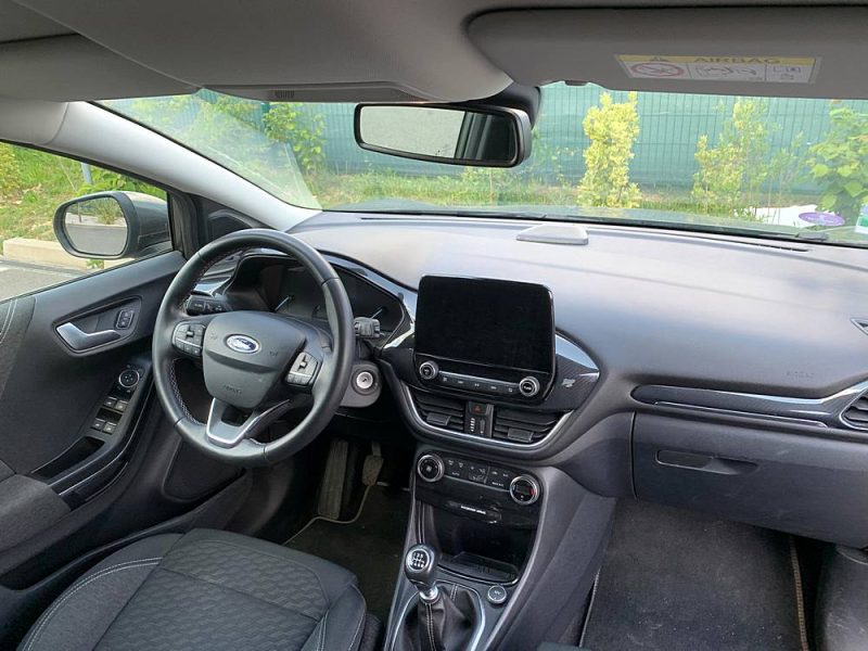 FORD PUMA 1.0i - 12V TURBO MHEV