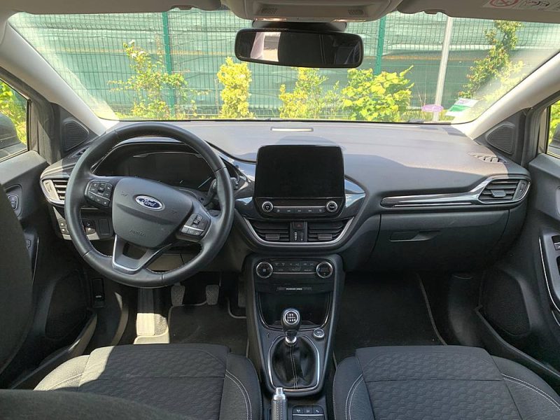 FORD PUMA 1.0i - 12V TURBO MHEV