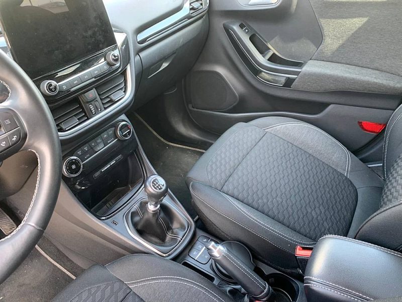 FORD PUMA 1.0i - 12V TURBO MHEV