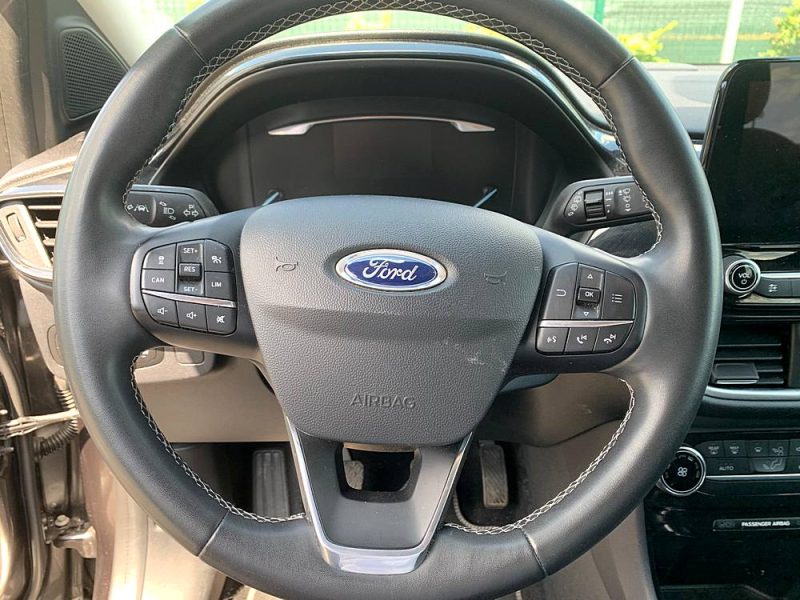 FORD PUMA 1.0i - 12V TURBO MHEV