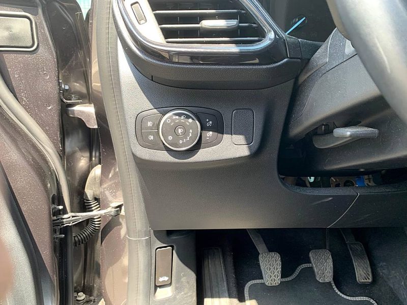 FORD PUMA 1.0i - 12V TURBO MHEV