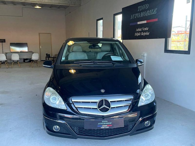 MERCEDES CLASSE B 2008180 2.0 CDI 110 ch edition 