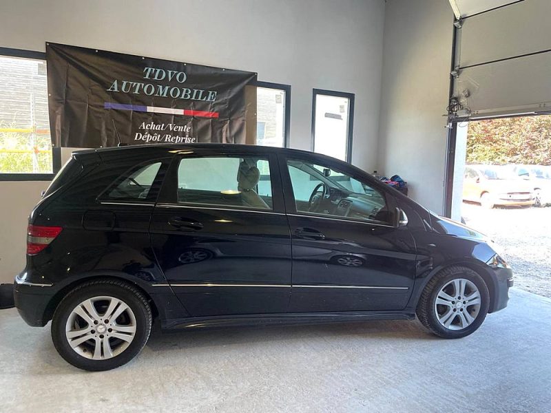 MERCEDES CLASSE B 2008180 2.0 CDI 110 ch edition 