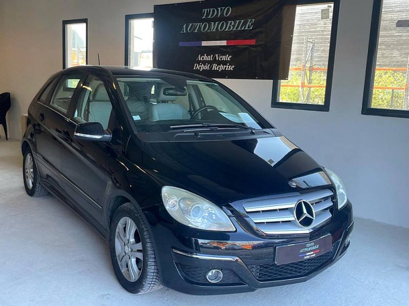 MERCEDES CLASSE B 2008180 2.0 CDI 110 ch edition 