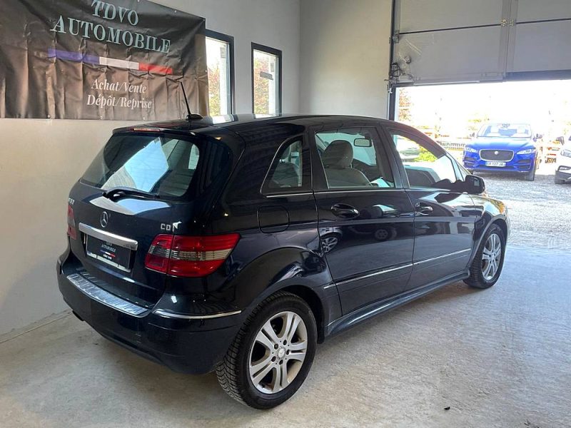 MERCEDES CLASSE B 2008180 2.0 CDI 110 ch edition 
