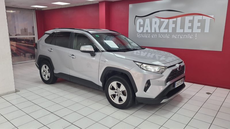 TOYOTA RAV4 2020
