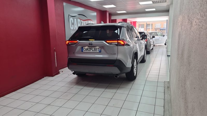 TOYOTA RAV4 2020