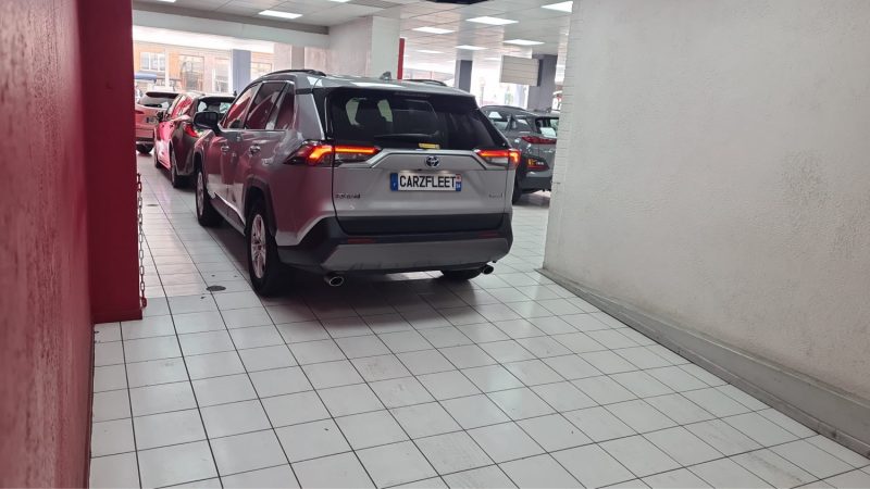 TOYOTA RAV4 2020