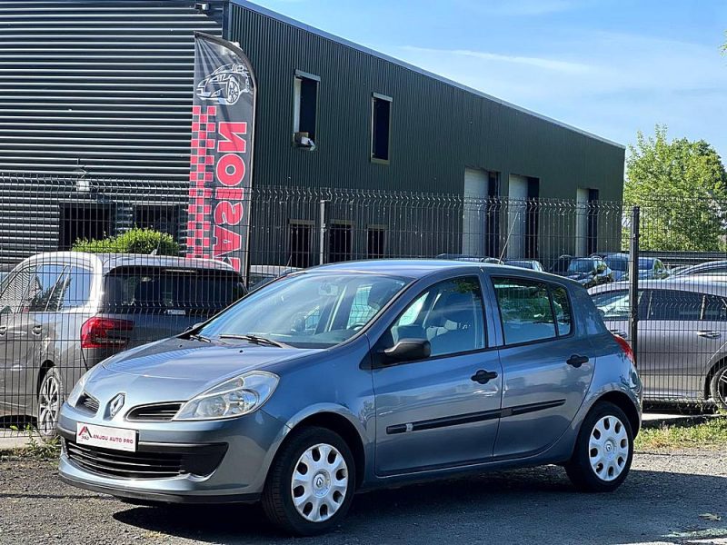 RENAULT CLIO III 2006