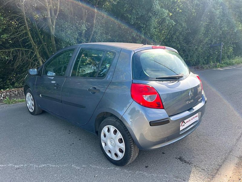 RENAULT CLIO III 2006