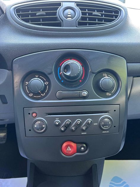 RENAULT CLIO III 2006