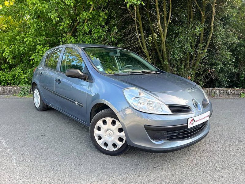 RENAULT CLIO III 2006