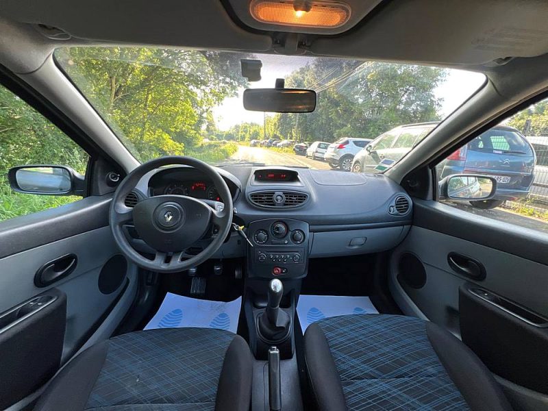 RENAULT CLIO III 2006