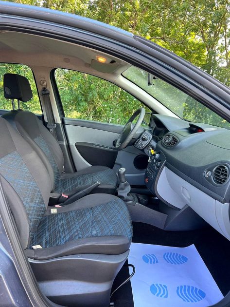 RENAULT CLIO III 2006