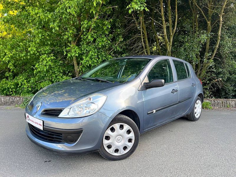 RENAULT CLIO III 2006