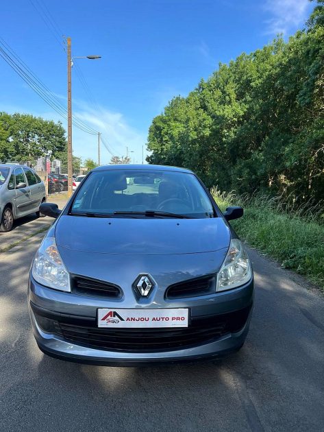 RENAULT CLIO III 2006
