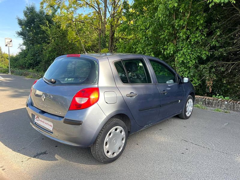 RENAULT CLIO III 2006