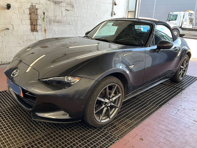 MAZDA MX-5 2,0 160ch sport line