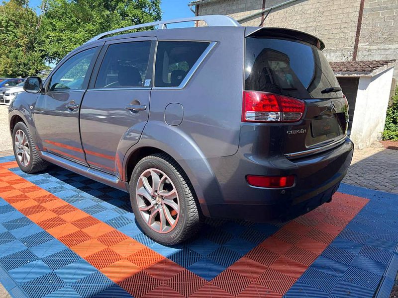 CITROEN C-CROSSER 2.2 HDi 4WD 156 cv Boîte auto