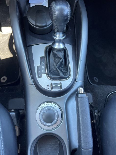 CITROEN C-CROSSER 2.2 HDi 4WD 156 cv Boîte auto