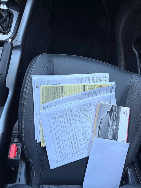 CITROEN C-CROSSER 2.2 HDi 4WD 156 cv Boîte auto